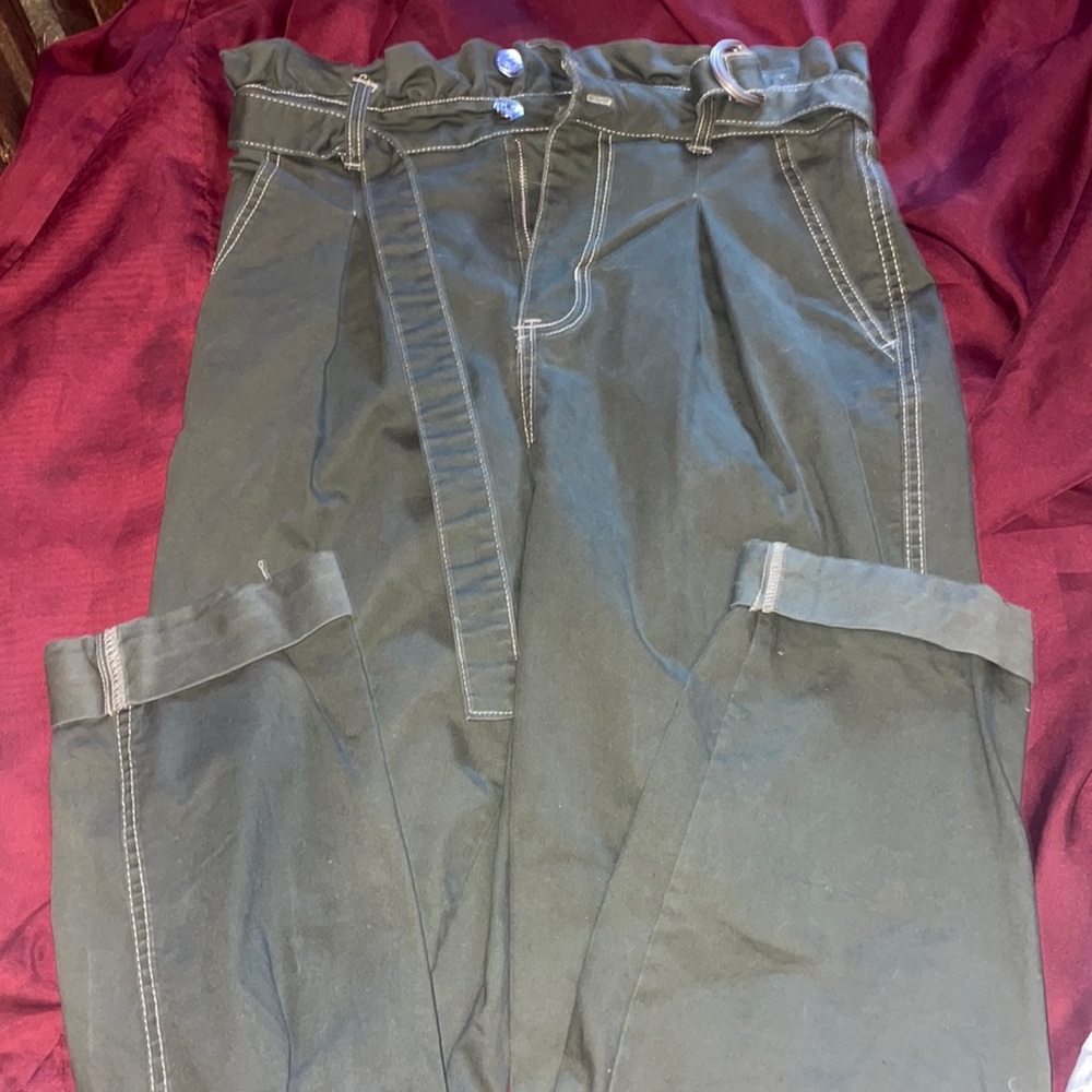 Green Jeans